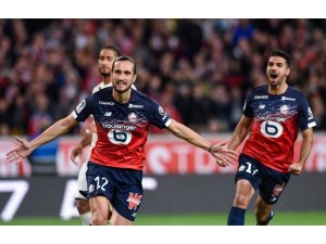 Yusuf Yazıcı coştu, Lille galip