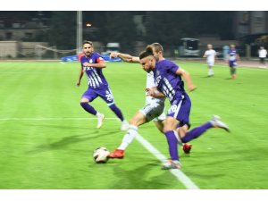 TFF 2. Lig: Tarsus İdman Yurdu: 0 - Afjet Afyonspor: 2