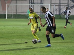 TFF 1. Lig: Altay: 0 - Menemenspor: 2