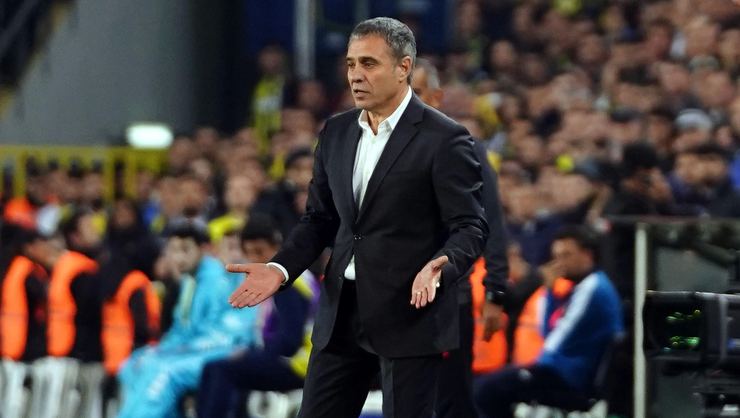 Ersun Yanal'dan maç sonu değerlendirmesi