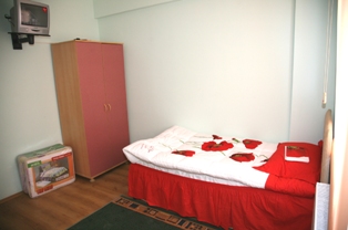 Uzakta bir ev umut evi açılıyor