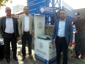 MHP’li Baskın; “Efeler Belediyesi pazarcı esnafına güvenmiyor”