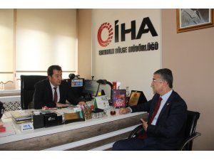 MHP Genel Başkan Yardımcısı Aydın: “Türkiye artık yolu açılan ülke olmaktan çıktı, yolu açan bir ülke moduna girdi”