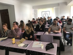 ISO 9001’in kazanımları anlatıldı