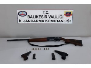 Jandarmadan ’Güven ve Huzur’ uygulaması