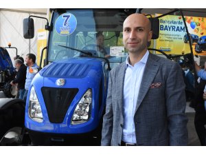 Türk traktörleri dünya tarımının hizmetinde