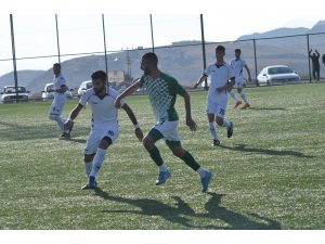 Kayseri Süper Amatör Küme 6.Hafta