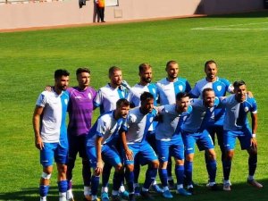 Yeşilyurt Belediyespor’da 1 puan sevinci