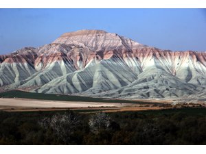 Nallıhan'daki "Kız Tepesi"nin tabiat anıtı ilan edilmesi