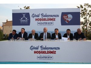Başkan Bıyık, vatandaşlara 6 ayını anlattı