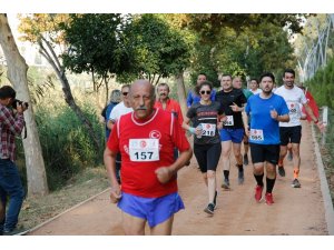 Adana’da 29 Ekim Cumhuriyet Koşusu yapıldı