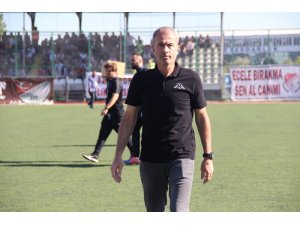 Elazığspor’da Sefer Yılmaz’la yollar ayrıldı