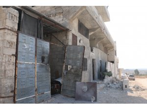 AA İdlib'de Bağdadi'nin öldürüldüğü iddia edilen yeri görüntüledi