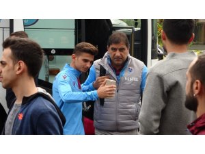 Trabzonspor, İstanbul’a eksik gitti
