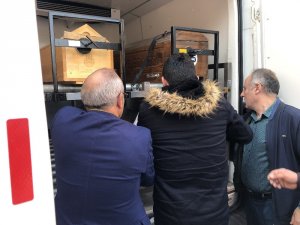 Kusmuğu nefes borusunu tıkayan bebek öldü