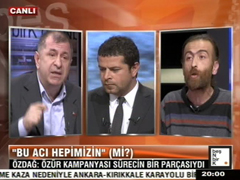 Ateşli Ermeni soykırımı tartışması!