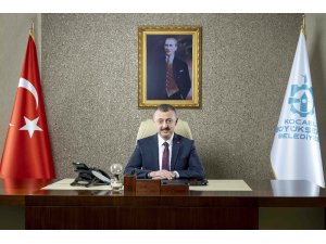 Başkan Büyükakın, Avrupa Konseyi’nde Türkiye’yi temsil edecek