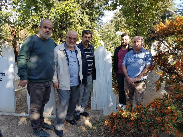 Gazeteci Dikilitaş anıldı