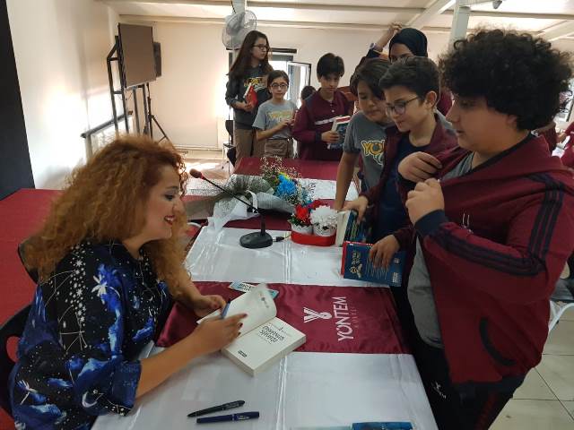 Yöntemliler yazarlarla buluşturuyor