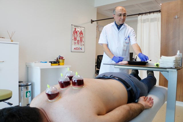 "Geleneksel tıp uygulamaları modern tıpa ışık tutuyor"