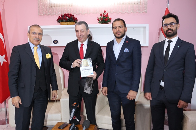 IKBY Bakanı Maruf, gösterileri değerlendirdi