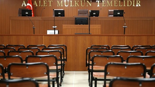 Akıncı Üssü Davası’nda Aslanbay savunma yaptı