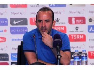 Mehmet Özdilek: “Haftalar ilerledikçe daha iyi bir takım haline geleceğiz”