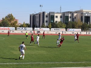 1922 Konyaspor 7 dakikada mağlup
