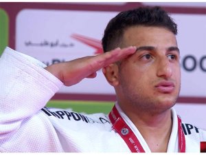 Bilal Çiloğlu’ndan altın madalya