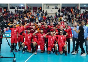 A Milli Erkek Hentbol Takımı’ndan asker selamı