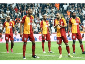 Galatasaray derbide yine gülemedi