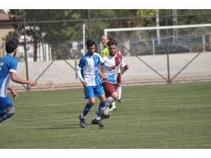 Kayseri 1.Amatör Küme nefes kesiyor