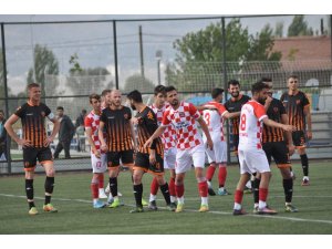 Kayseri Süper Amatör Küme’de 6.hafta geride kaldı