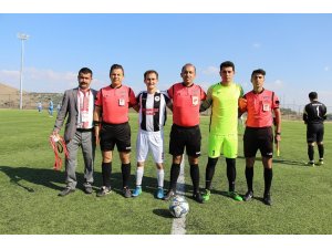 Ülküspor geriden geldi, 3 puanı kaptı