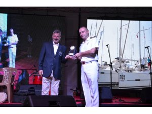 30.Marmaris Uluslarası Yarış Haftası başladı.