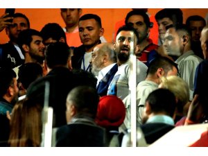 Murat Sancak’tan taraftarlara: "Takıma sahip çıkacağız. Başka yolu yok"