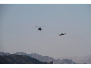 Tunceli’de 1 terörist etkisiz hale getirildi