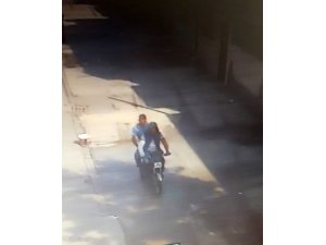 Uslanmaz kapkaççı yine yakalandı