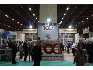 Orta Karadeniz’in yöresel ürünleri büyük ilgi gördü