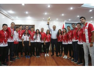 Toroslar, Dünya Bocce Şampiyonası’na ev sahipliği yapacak