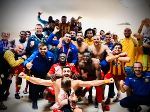Yeni Malatyaspor’da başarının sırrı bu tabloda gizli