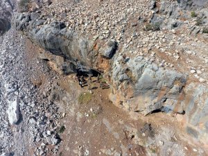 Jandarmadan definecilere suçüstü