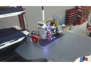 BUÜ’lü akademisyenlerden tekstil sektörüne yerli ve milli katkı