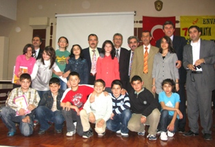 Matematik olimpiyatında kitlesel başarı