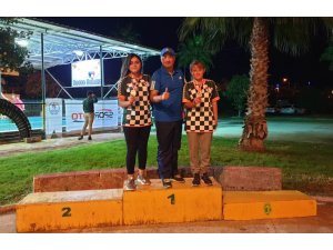 Alaçamlı sporcuların büyük başarısı