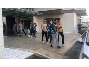 İstanbul’da asker eğlencesinde terör estiren 7 magandaya ceza yağdı