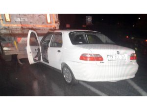 Tarsus’ta trafik kazası: 1 ölü