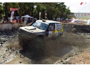 Kepez’de Offroad rüzgarı esti