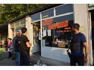 Siirt emniyetinden huzur ve güven uygulaması