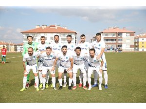 Belediye Kütahyaspor galibiyet serisini sürdürdü